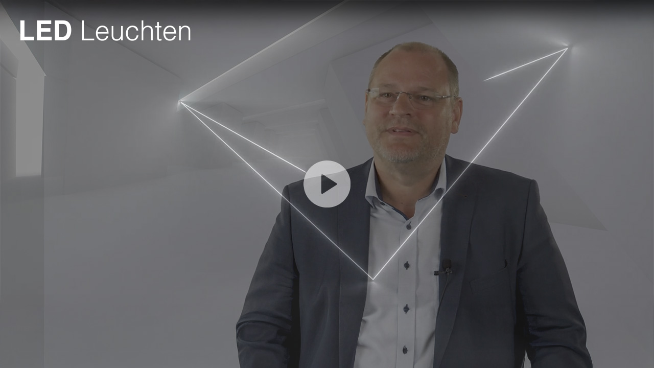 Vorschaubild Video LED Leuchten Portal