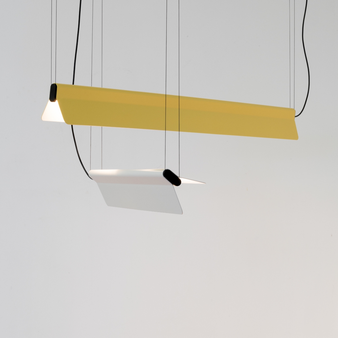 SALTO LED Leuchten Luxsystem von Hadler