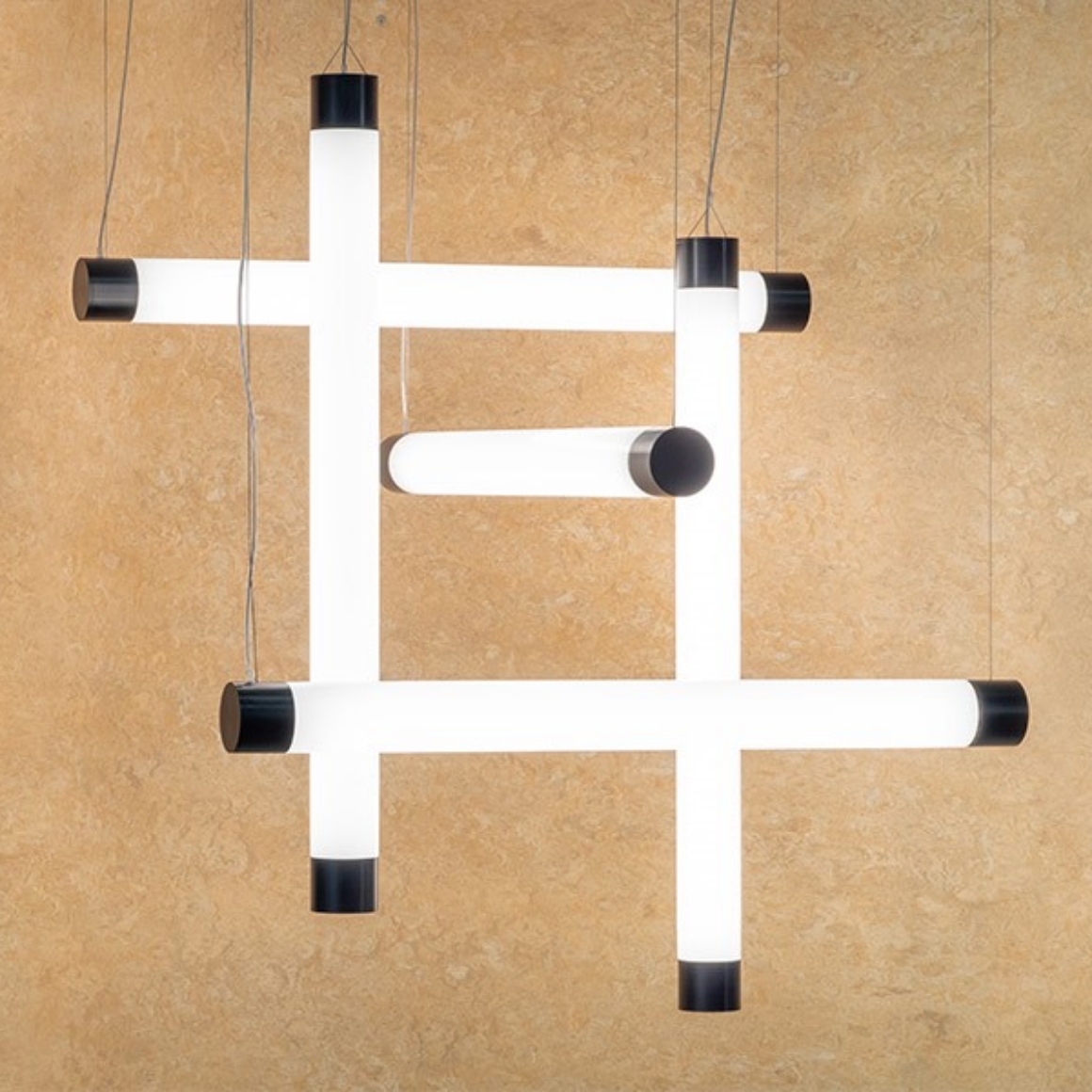 TISINA von Kroone Lighting LED Leuchten Luxsystem von Hadler