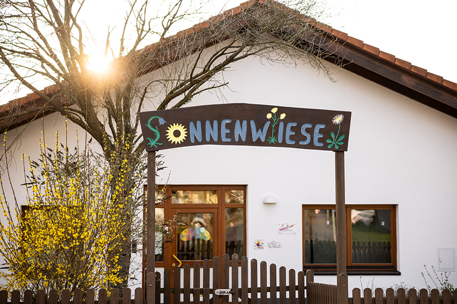 LED-Leuchten Projekt Kindergarten Guxhagen