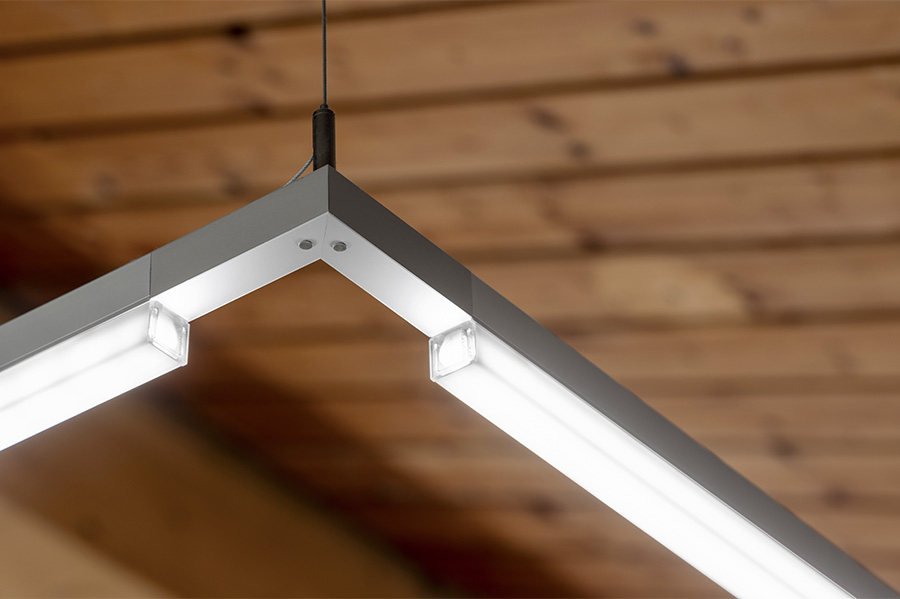 LED-Leuchten Projekt Kindergarten Guxhagen