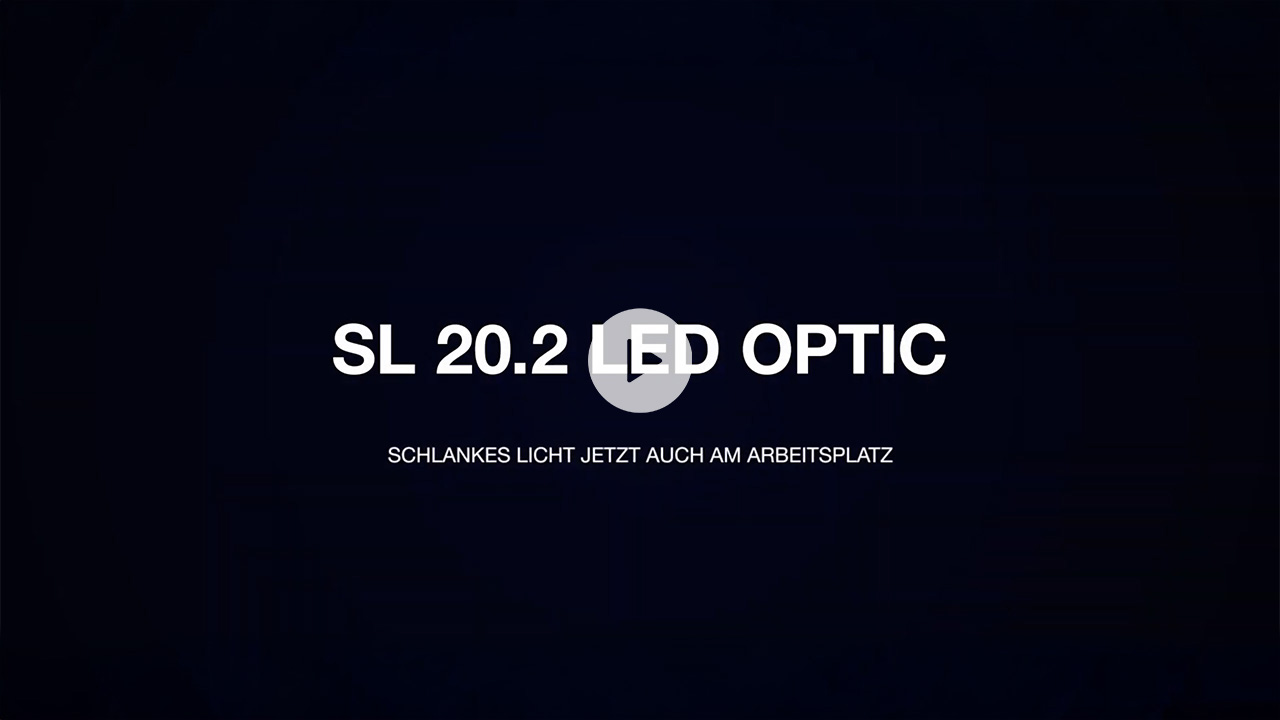 HADLER Youtube Thumbnail LED Leuchten SL 20.2 Optic
